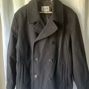 Goodfellow & Co Men's Charcoal Peacoat